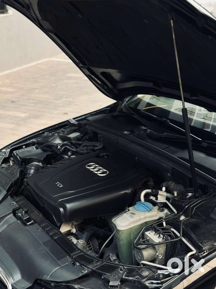Audi A4 Diesel 2016 Car