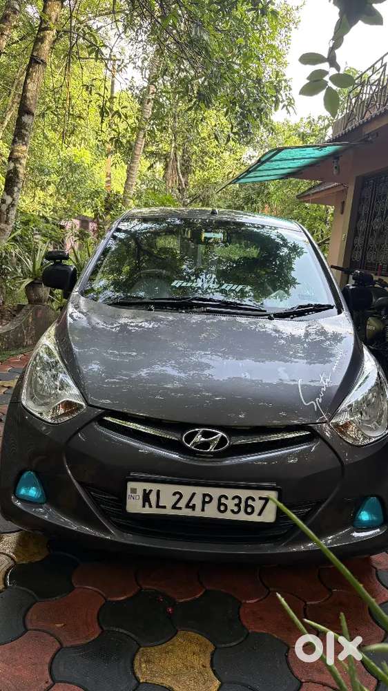 Hyundai Eon 2018 Petrol 78000 Km Driven
