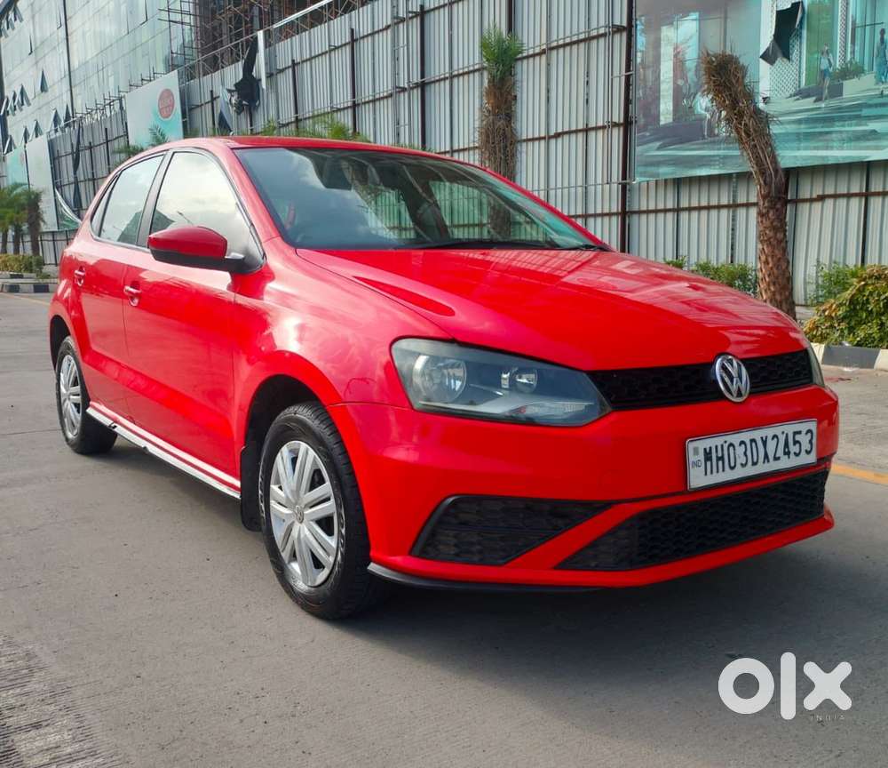 Volkswagen Polo 1.0 Mpi Trendline, 2022, Petrol