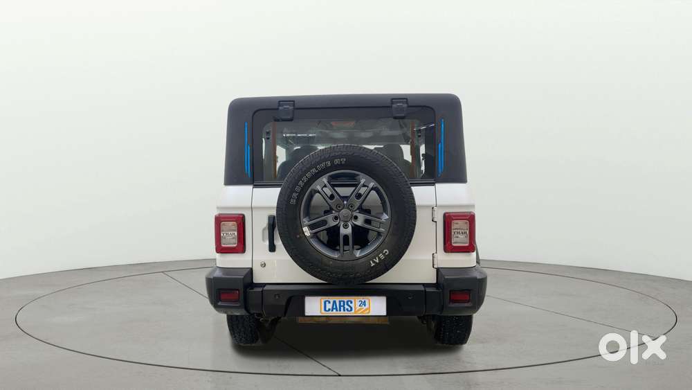 Mahindra Thar Lx P At 4wd 4s Ht, 2023, Petrol