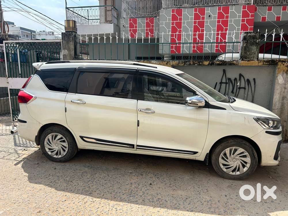 Maruti Ertiga 2021 Year