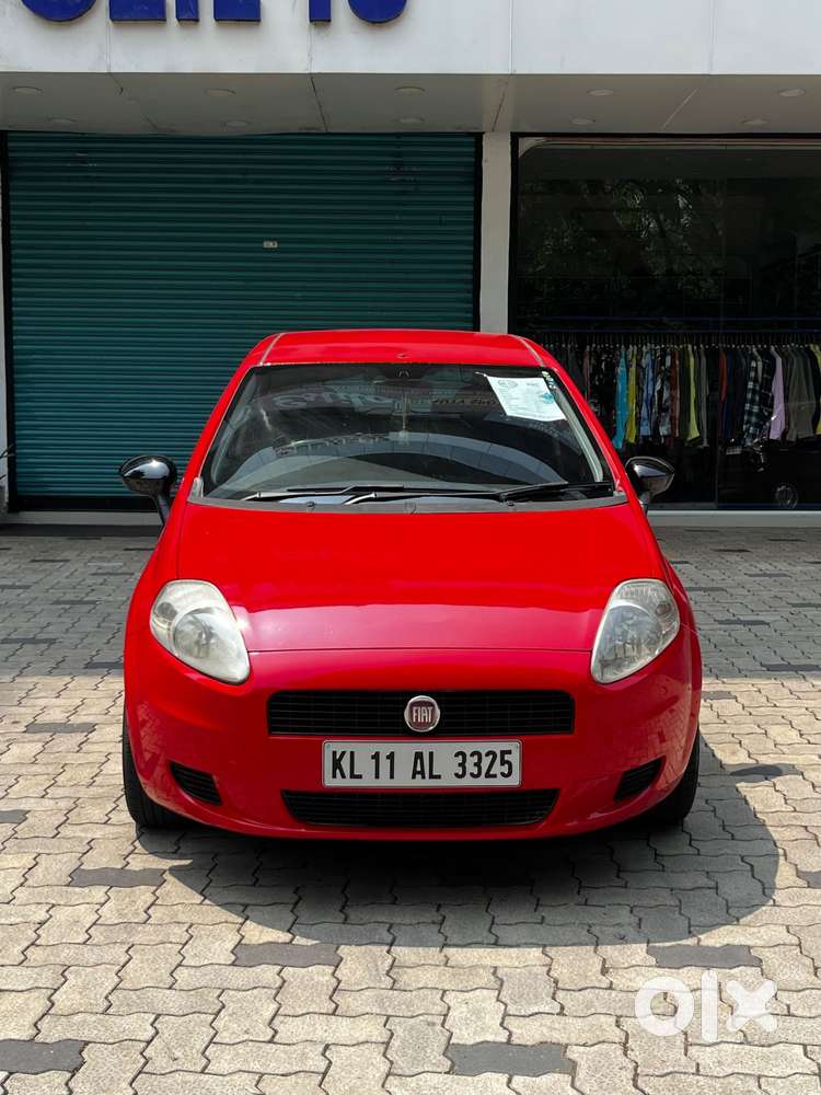 Fiat Punto 1.2 Dynamic, 2012, Petrol