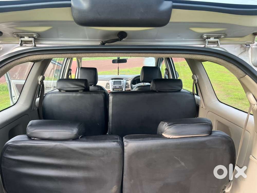 Toyota Innova Diesel 2014 Manual