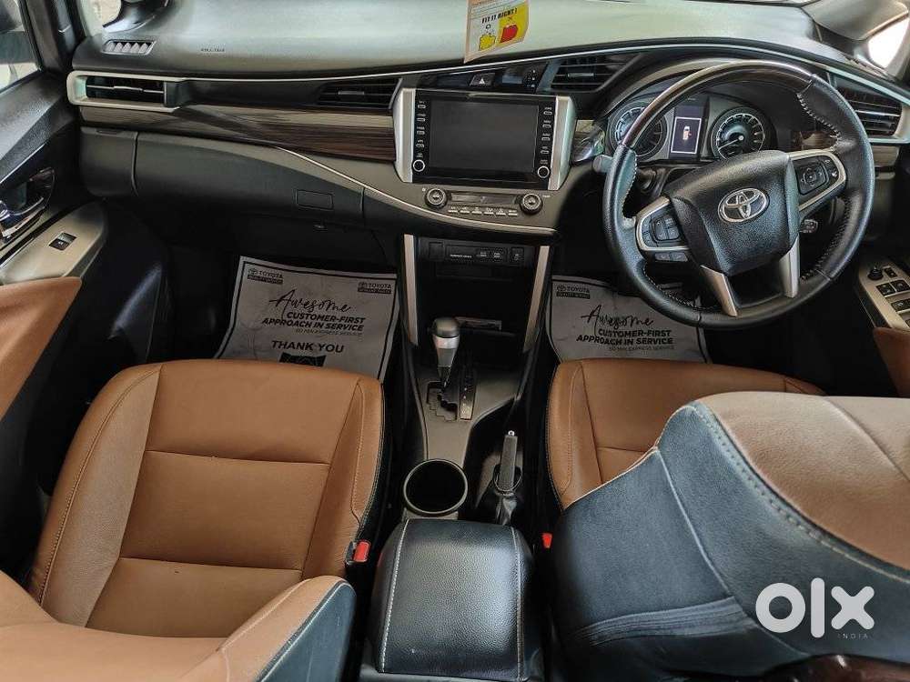 Toyota Innova Crysta [2020-ongoing] 2.7 Zx At 7 Str, 2022, Petrol