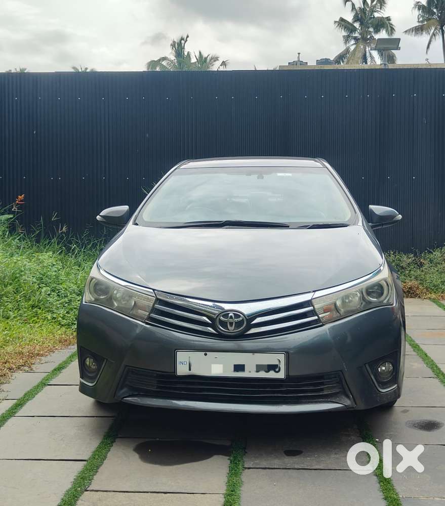 Toyota Corolla Altis D 4d Gl, 2015, Diesel