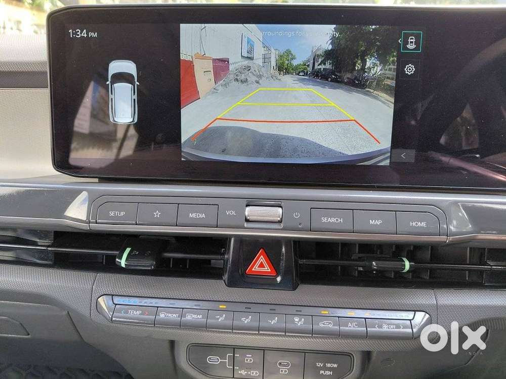 Kia Syros Htk Plus Turbo Dct, 2025, Petrol