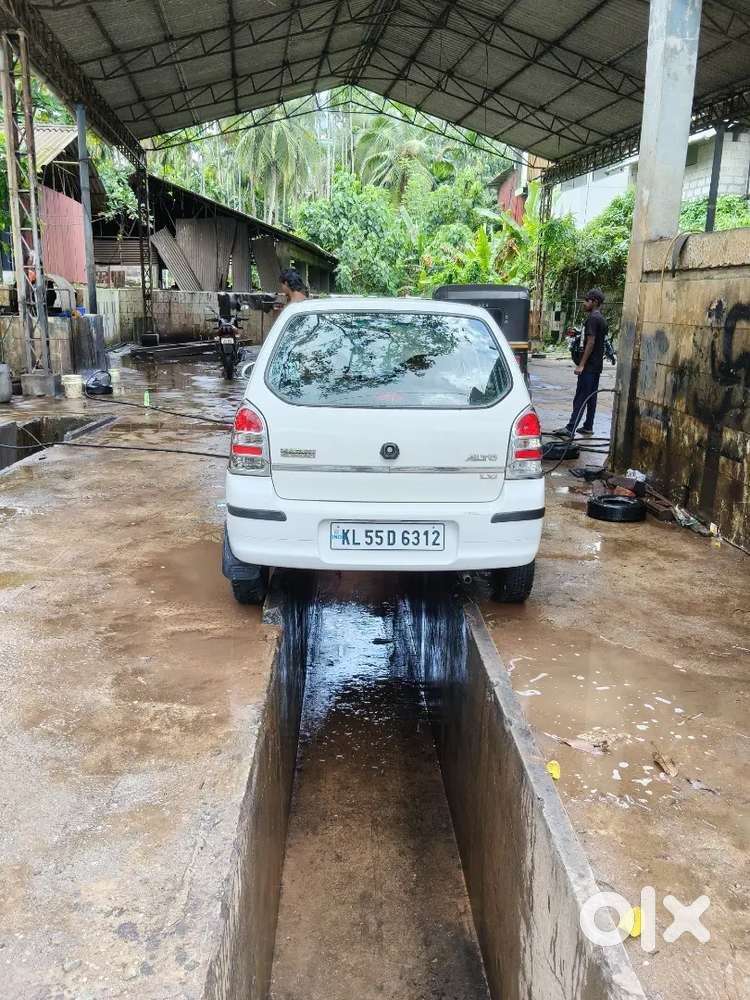 Maruti Suzuki Alto 2009 Lxi