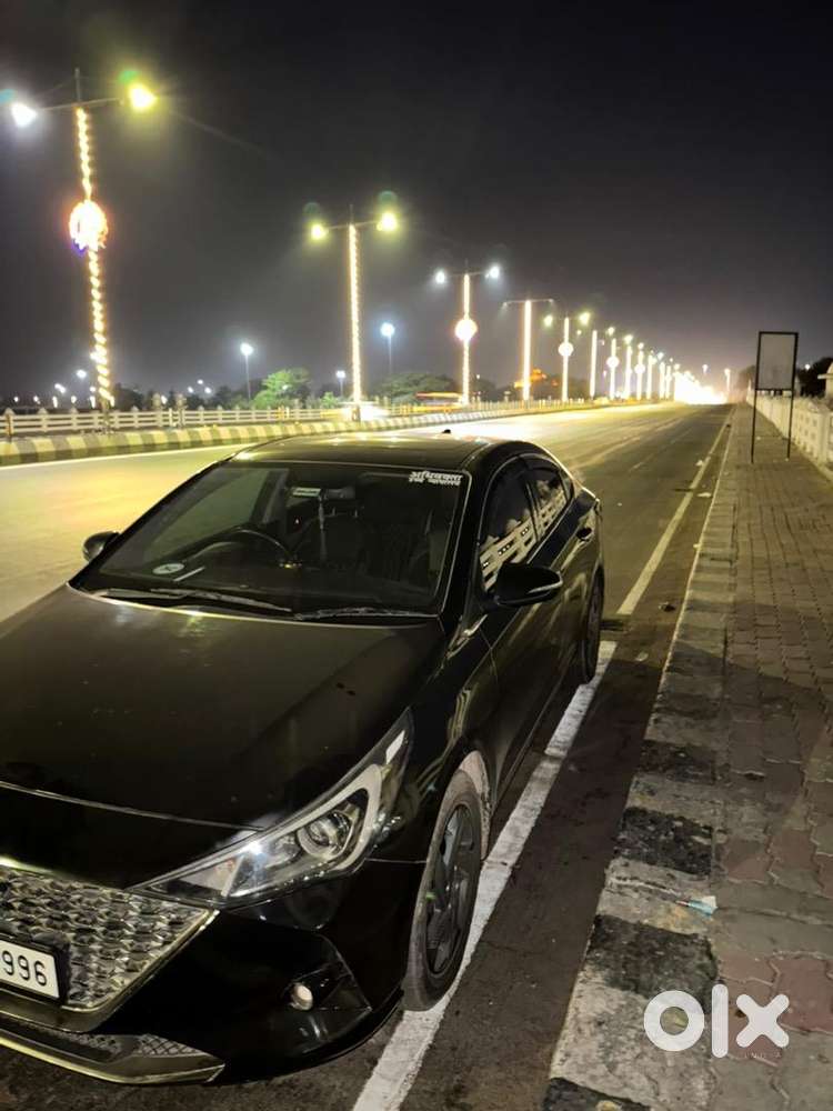 Hyundai Fluidic Verna 2020 Diesel Well Maintained