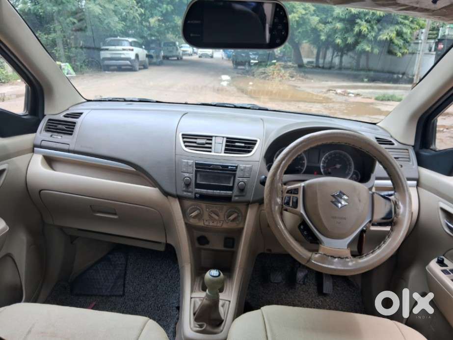 Maruti Suzuki Ertiga 1.4 Zxi, 2018, Petrol