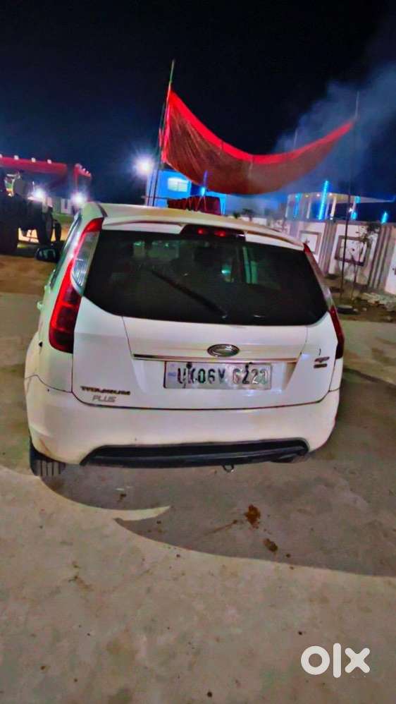 Ford Figo 12 Diesel Good Condition