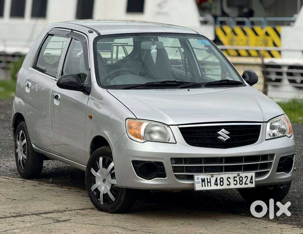 Maruti Suzuki Alto K10 Lxi, 2014, Petrol