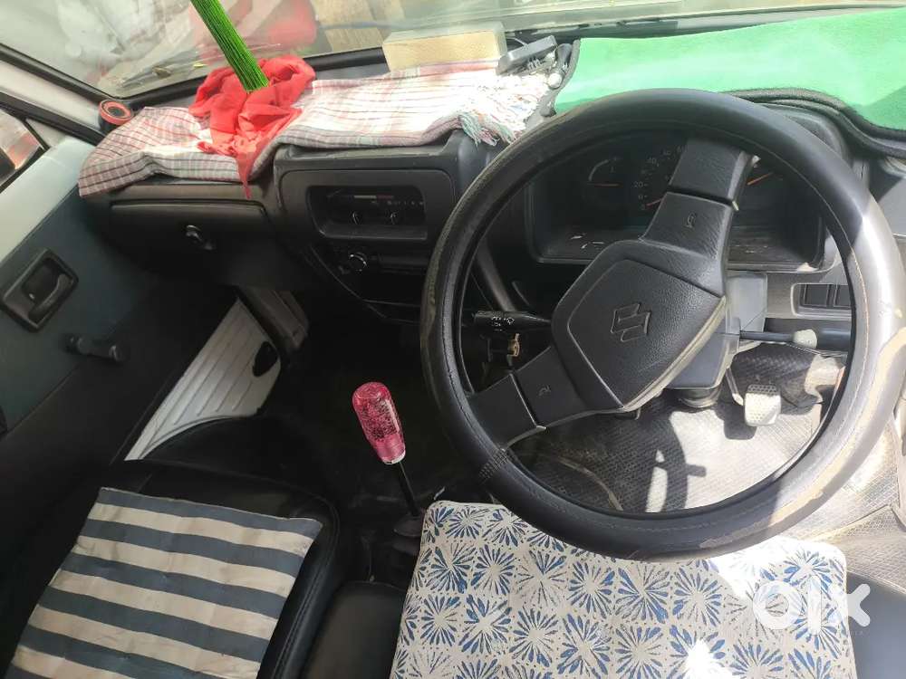 Maruti Omni Mpi 2014