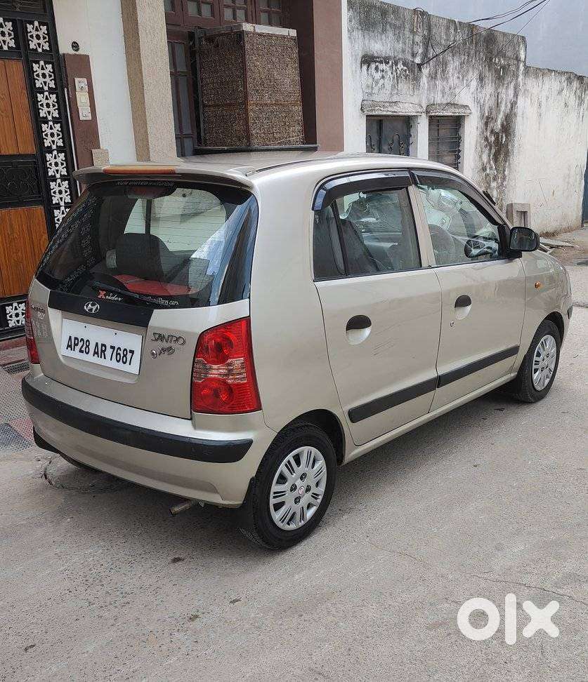 Hyundai Santro Xing Xo, 2006, Petrol