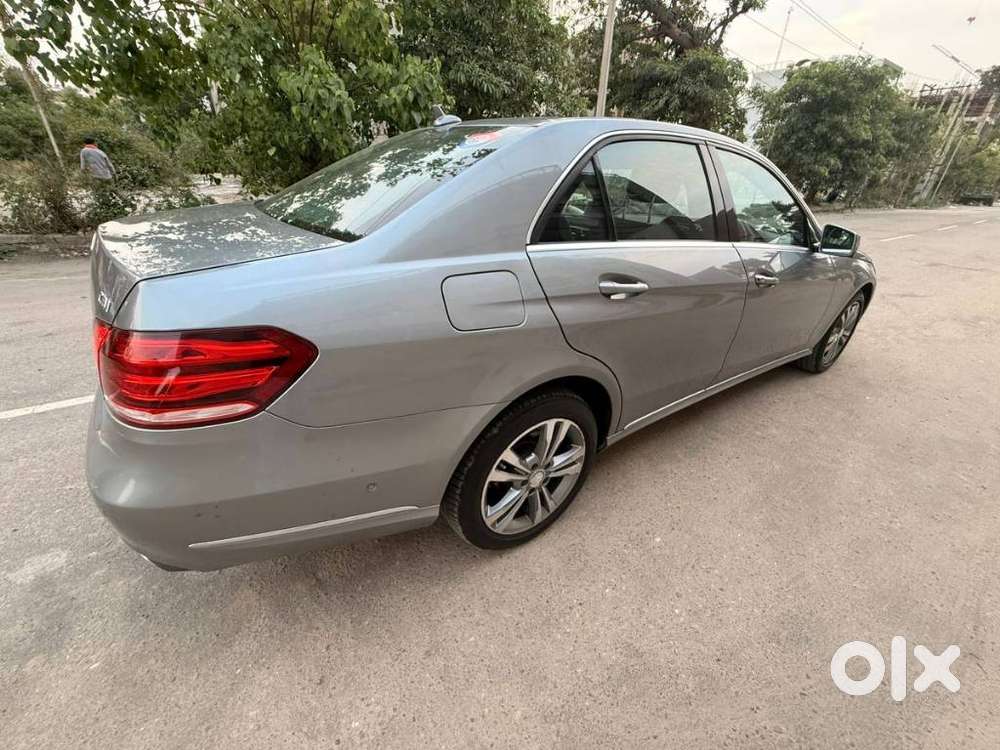 Mercedes-benz E-class E250 Cdi Blue Efficiency, 2013, Diesel