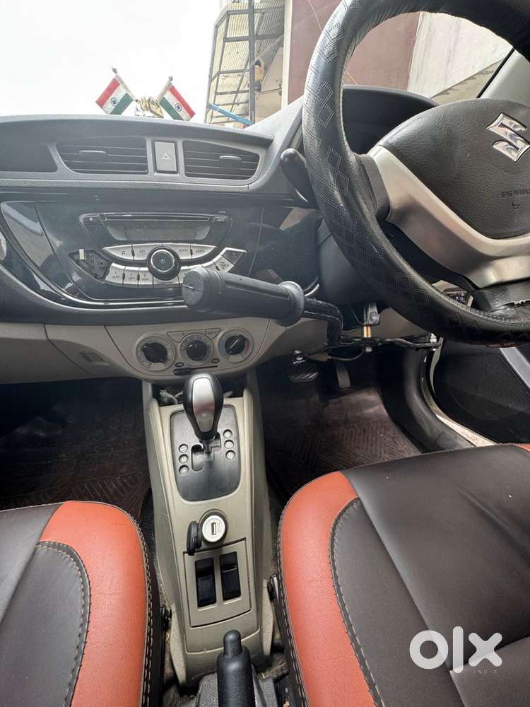 Handicap Hand Control Car