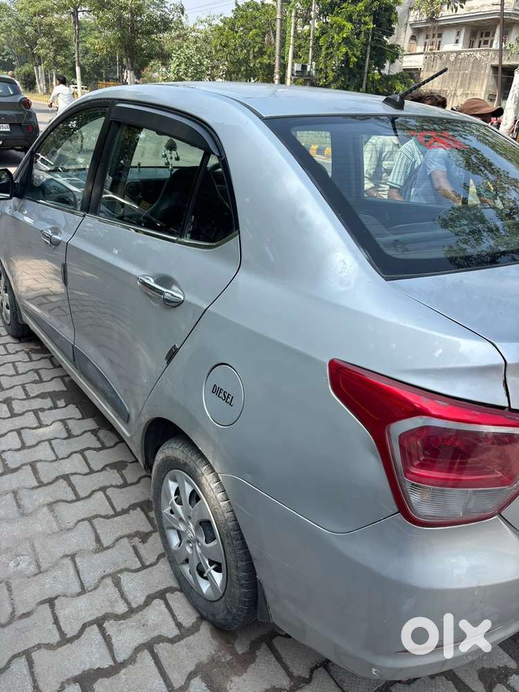 Hyundai Xcent 2014 Car