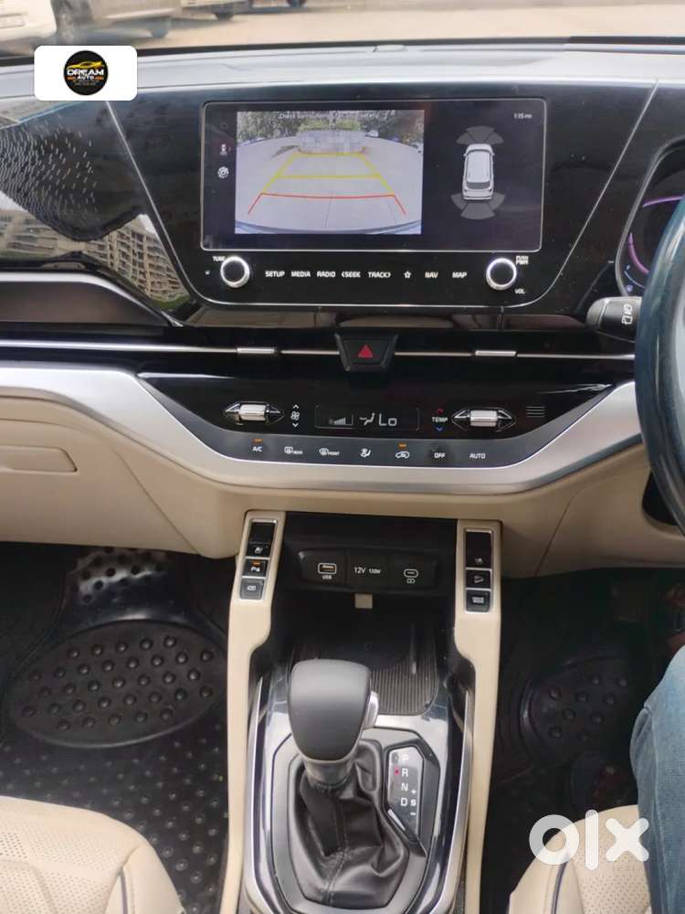 Kia Carens 1.5 Luxury Plus Diesel At 6 Str, 2022, Diesel