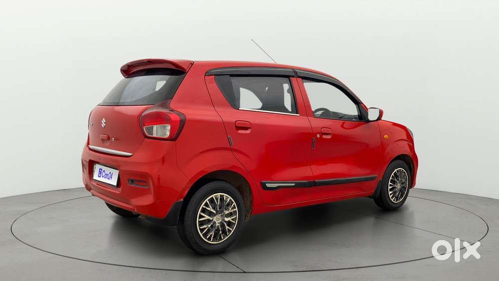 Maruti Suzuki Celerio 1.0 Vxi Ags, 2022, Petrol