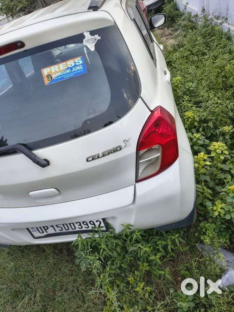 Maruti Suzuki Celerio X Zxi Option, 2020, Cng & Hybrids
