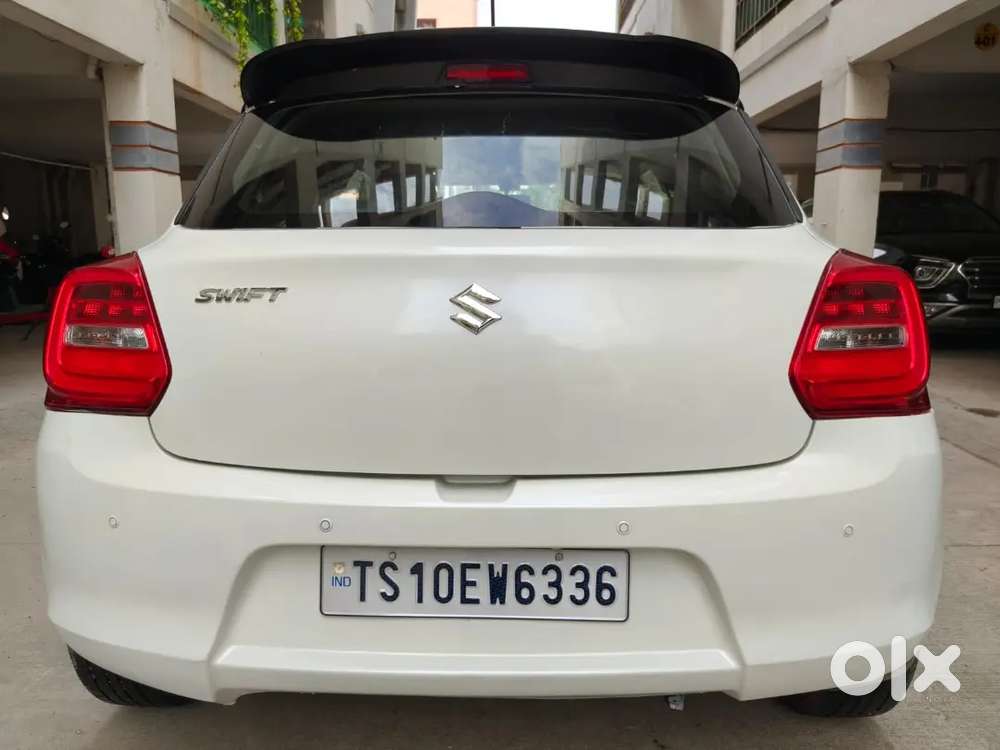 Maruti Suzuki Swift Diesel Automatic 2020 Registered 2035 Rc Valid