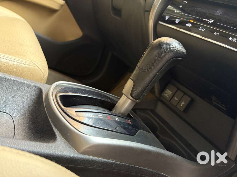 Honda City Vx Petrol Cvt, 2015, Petrol