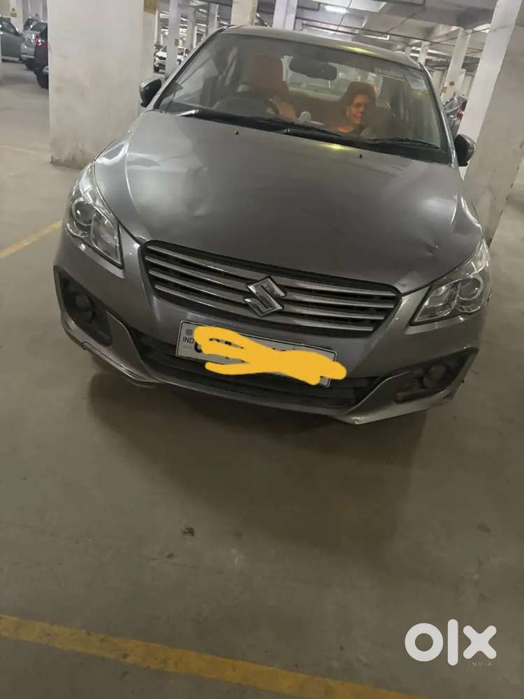 Maruti Suzuki Ciaz 2017
