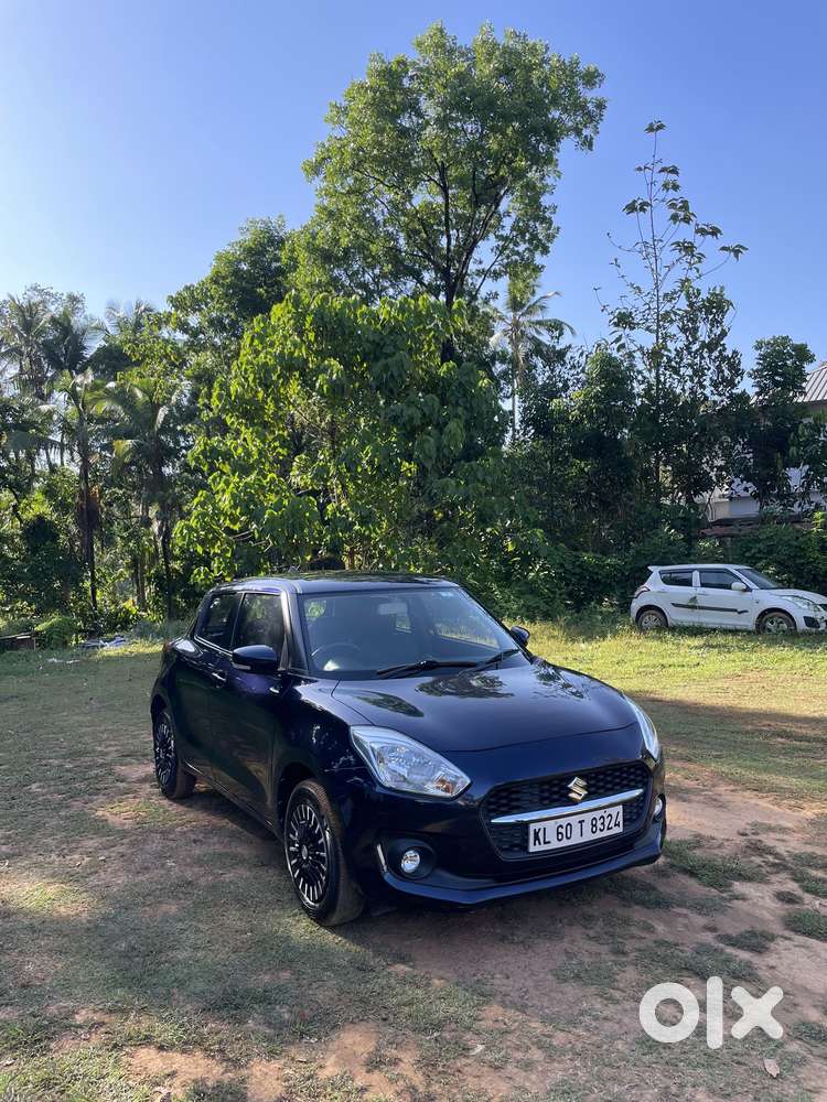 Maruti Suzuki Swift Vxi Optional, 2022, Petrol