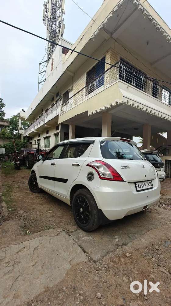 Maruti Suzuki Swift Vdi 2013