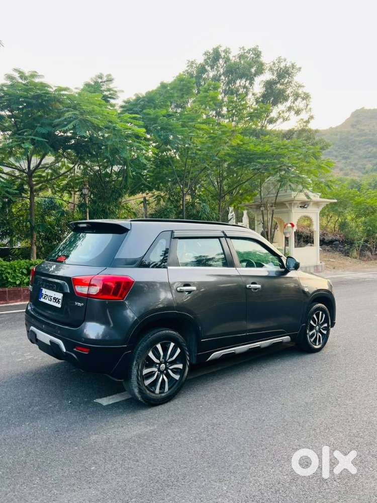 Maruti Suzuki Brezza Vdi, 2017, Diesel