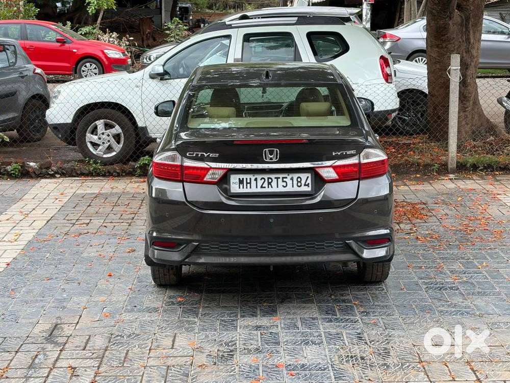 Honda City Zx Vtec Plus, 2019, Petrol