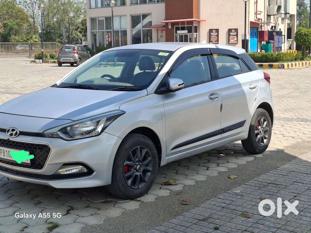Hyundai Elite I20 Sportz (o) 1.2, 2016, Diesel
