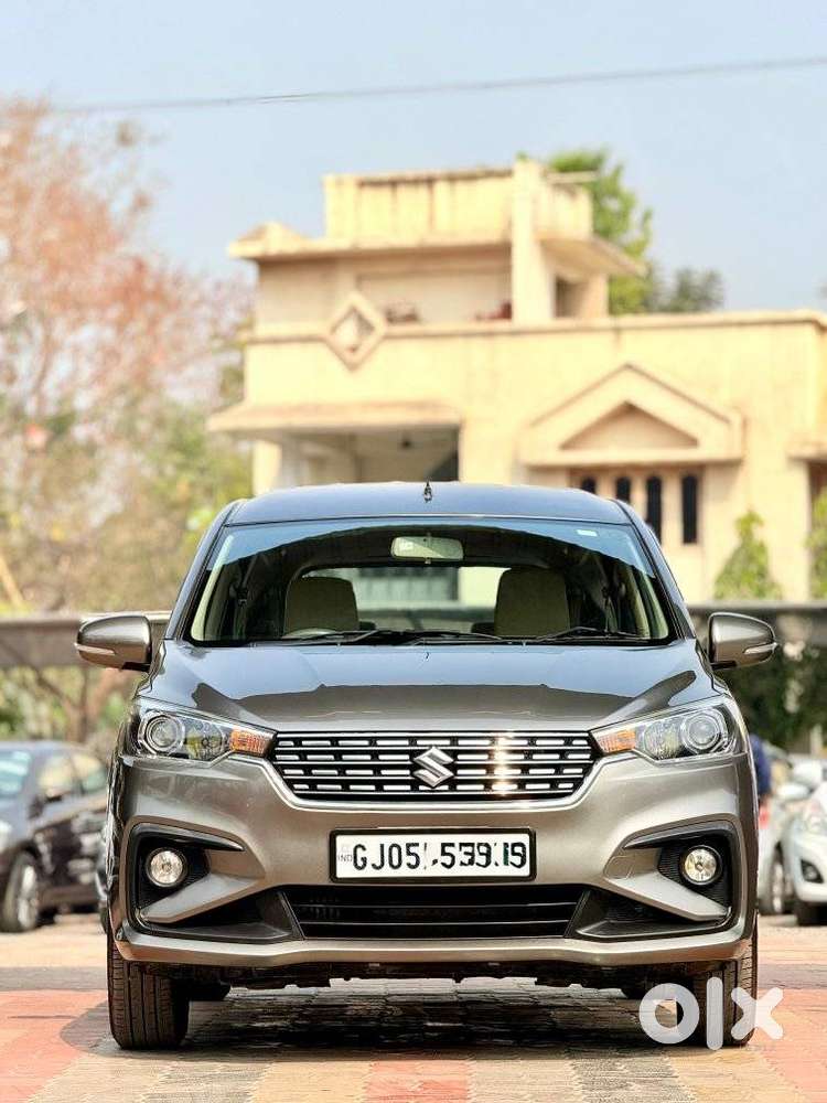 Maruti Suzuki Ertiga Zdi+ Shvs, 2019, Diesel