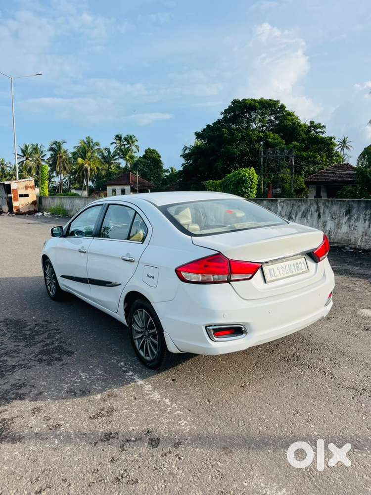 Maruti Suzuki Ciaz Alpha, 2018, Diesel
