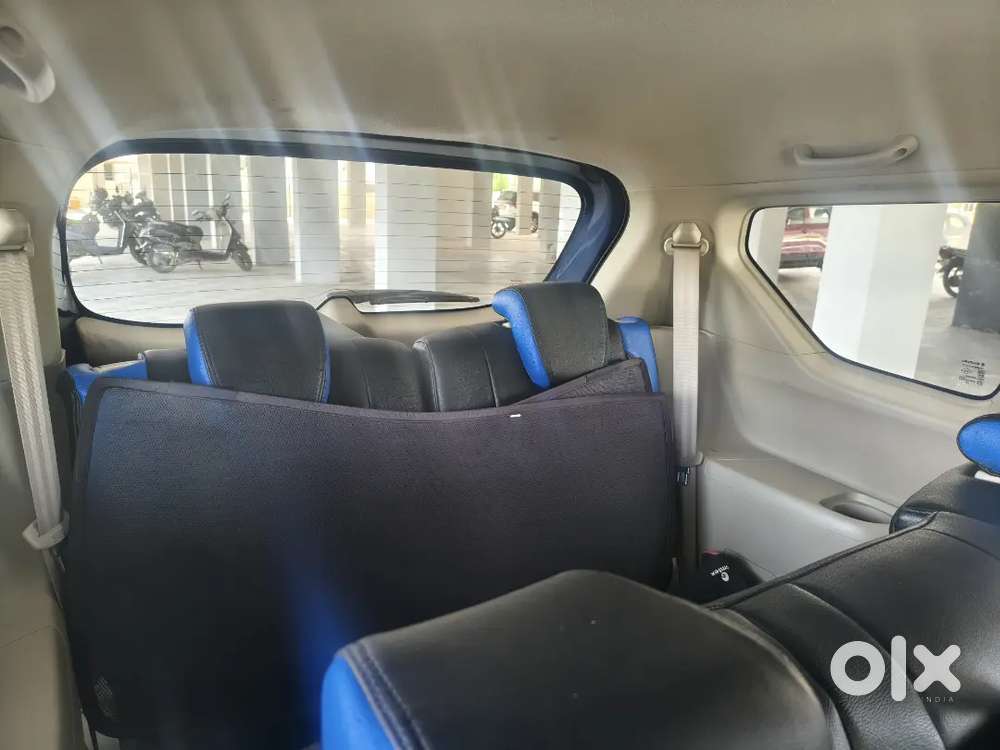Maruti Suzuki Ertiga 2021 Zxi Automatic Car