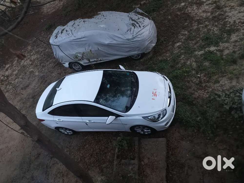 Hyundai Verna 2011 Diesel 103000 Km Driven