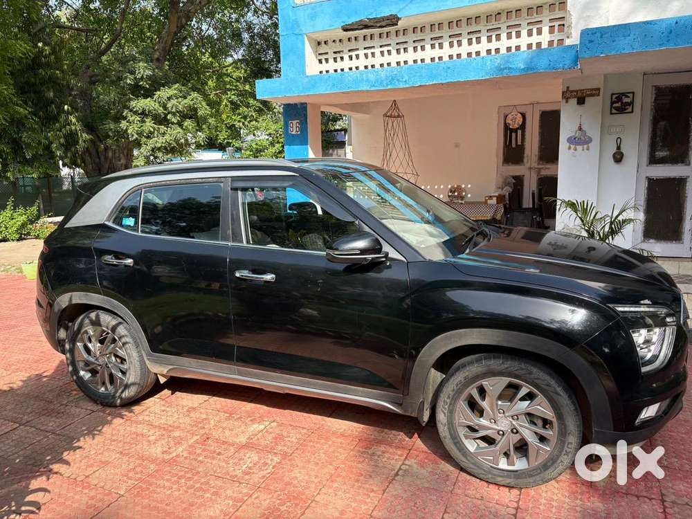 Hyundai Creta 1.5sx Petrol Mt  Sep 2020  1st Owner