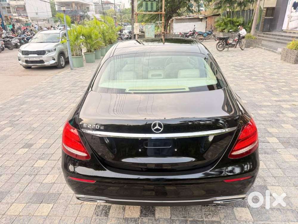 Mercedes-benz E-class E220d Lwb, 2020, Diesel