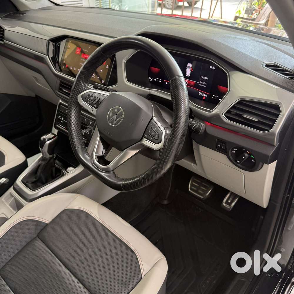 Volkswagen Taigun Gt Plus 1.5 Tsi Dsg (with Ventilated Seats), 2023,..
