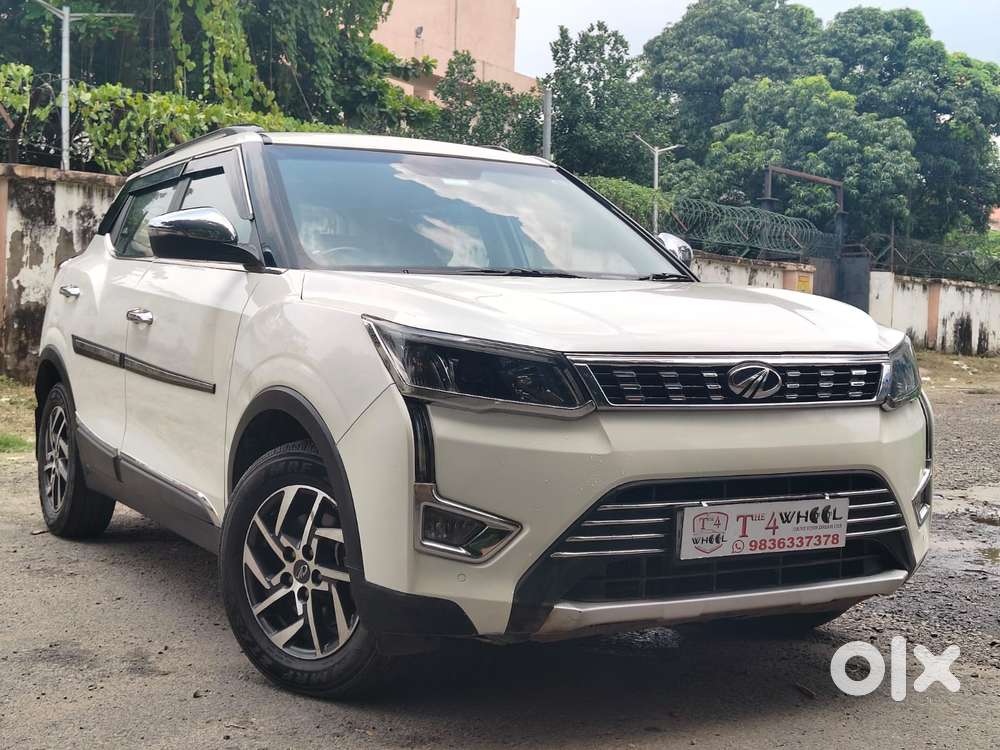 Mahindra Xuv300 W8 (o) 1.5 Diesel Amt, 2022, Diesel