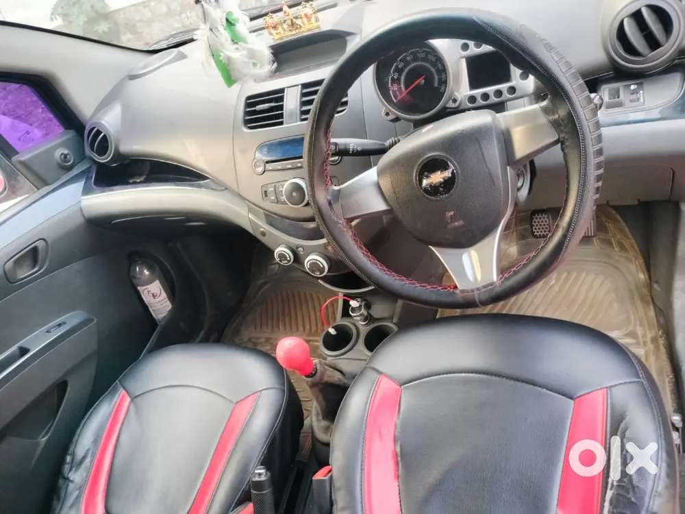 Chevrolet Beat 2011 Lt