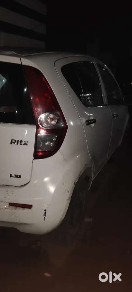 Maruti Suzuki Ritz 2016