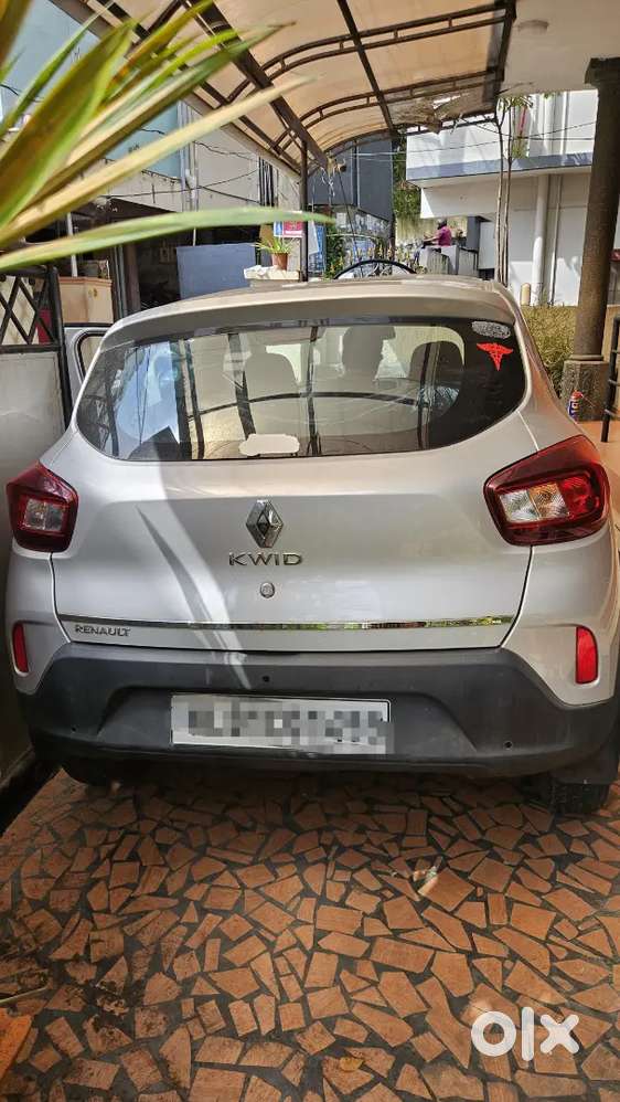 Renault Kwid 2020