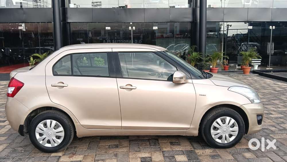 Maruti Suzuki Swift Dzire Vdi, 2013, Diesel