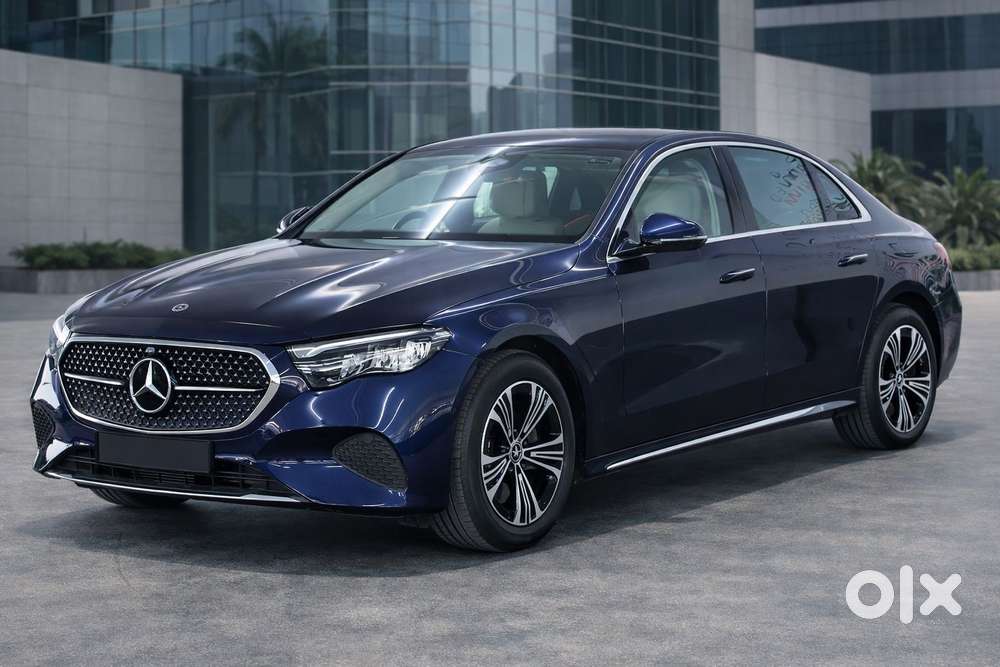 Mercedes-benz E-class E220d Lwb, 2024, Diesel