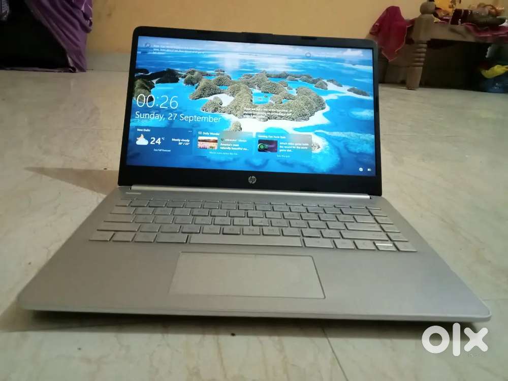 HP 14S AMD Ryzen 5