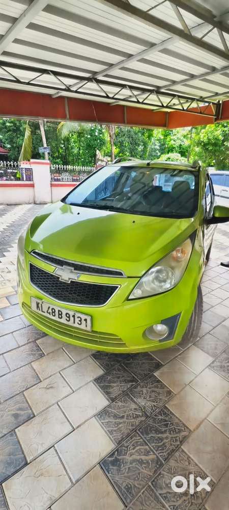 Chevrolet Beat Manual 2011