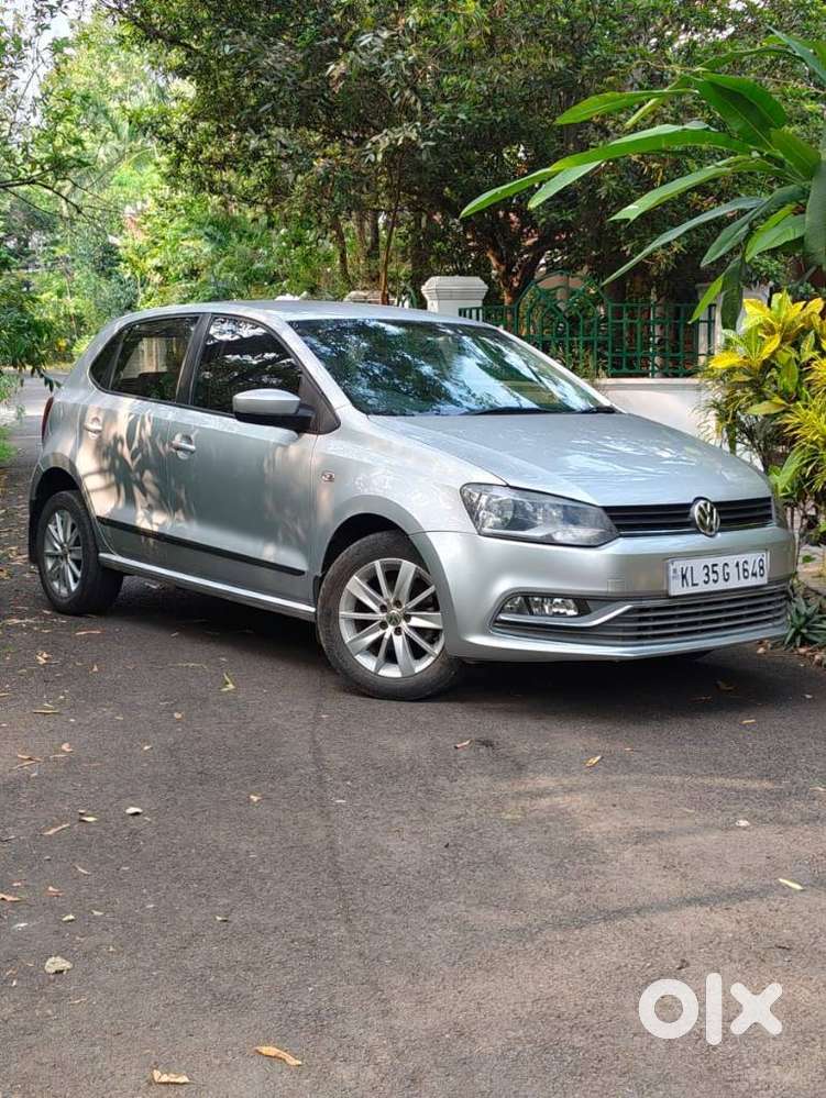 Volkswagen Polo, 2016, Petrol