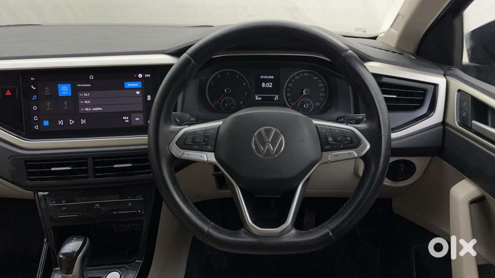 Volkswagen Virtus 1.0 Highline Tsi At, 2023, Petrol
