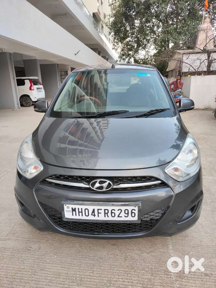 Hyundai I10 Sportz 2012