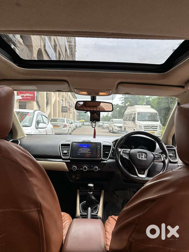 Honda City Vx (o) Mt I-vtec, 2022, Petrol